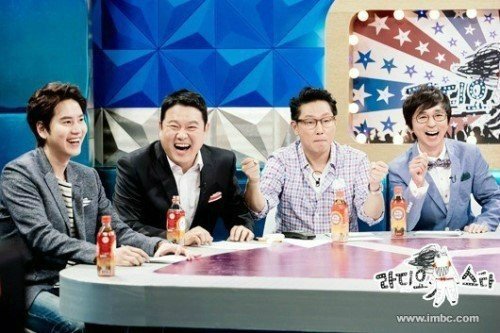 MBC 예능프로그램 ‘황금어장-라디오스타’