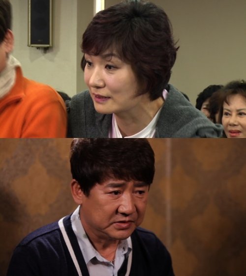 박찬숙 이영하 사진= JTBC 예능프로그램 ‘님과 함께’ 화면 촬영