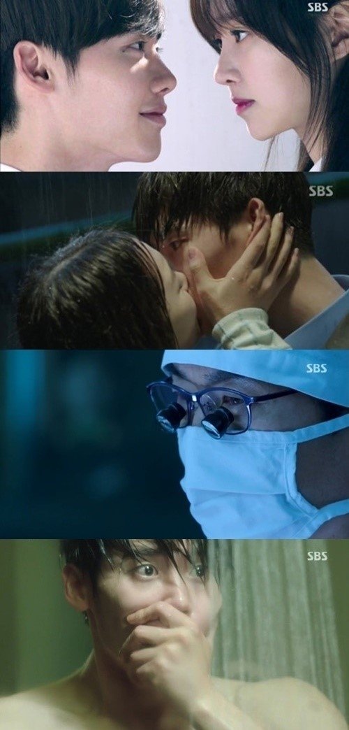 사진=SBS 월화드라마 '닥터이방인'  캡처