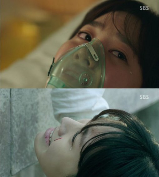 '닥터이방인' 진세연. 사진=SBS '닥터이방인' 캡처