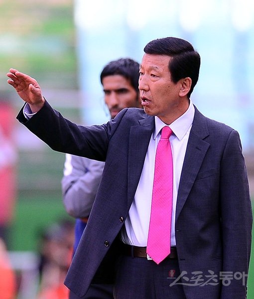 전북 최강희 감독. 스포츠동아DB