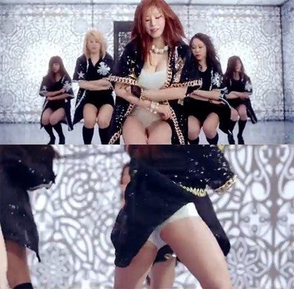 출처= ‘굿나잇 키스’ 뮤직비디오 갈무리