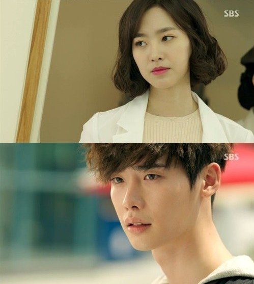 ‘닥터 이방인’ 진세연. 사진=SBS ‘닥터 이방인’ 캡처