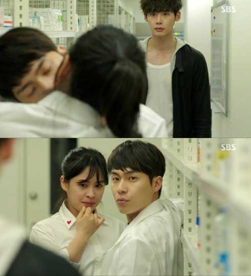 '닥터 이방인' 박희본. 사진=SBS '닥터 이방인' 캡처