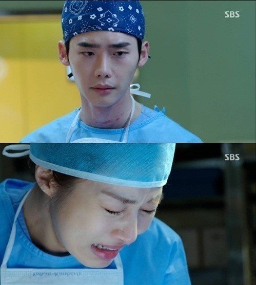 출처= SBS ‘닥터이방인’ 방송화면 갈무리