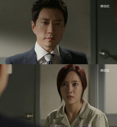 개과천선 김명민, MBC 개과천선 화면 촬영