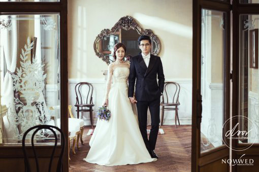 V.O.S 멤버 최현준(오른쪽). 사진제공｜나우웨드