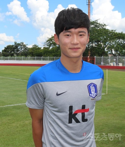 수비수 김진수. 스포츠동아DB