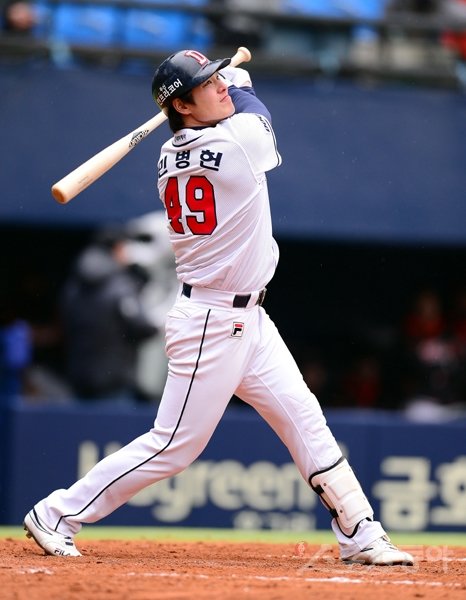 두산 민병헌. 스포츠동아DB