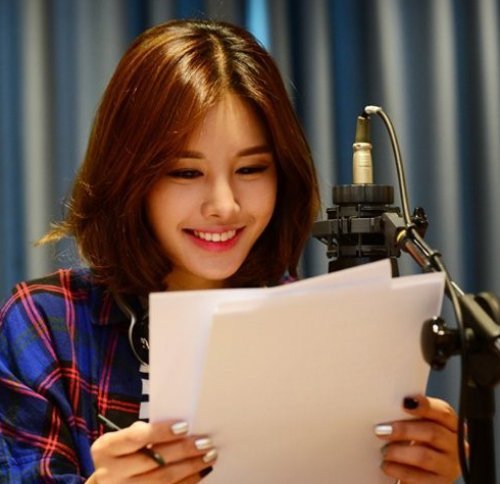 박은지 라디오 하차 사진= 방송인 박은지 트위터