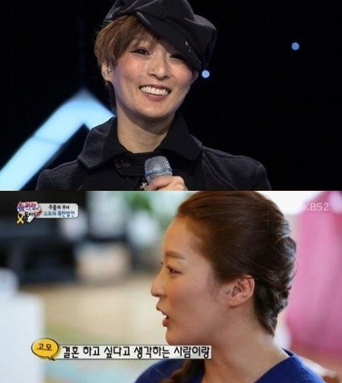 출처=  SBS ‘K팝스타’ (위), KBS2 ‘슈퍼맨이 돌아왔다’(아래) 방송 갈무리