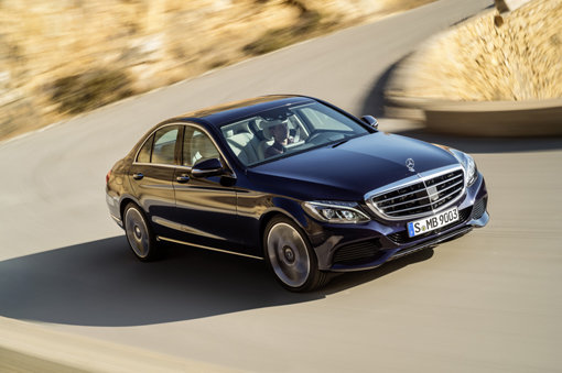 The New C-Class