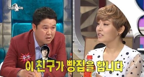 출처= MBC '라디오스타' 방송 영상 갈무리