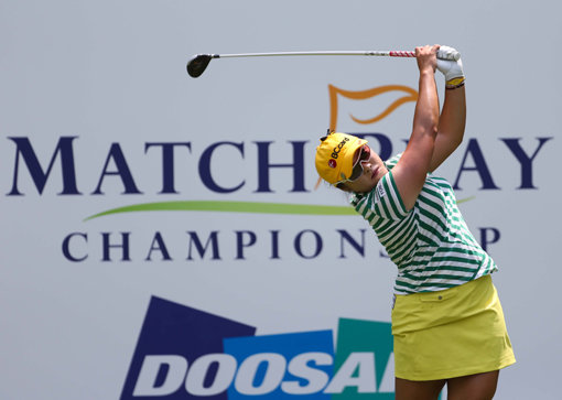 장하나. 사진제공｜KLPGA