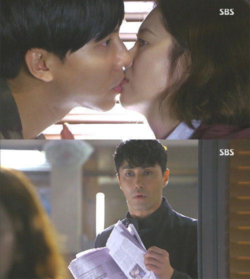 SBS '너희들은 포위됐다' 차승원 방송화면 캡처