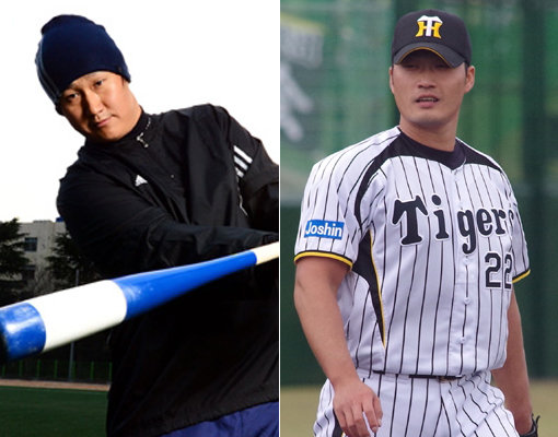 이대호-오승환. 사진｜스포츠동아DB·LG트윈스