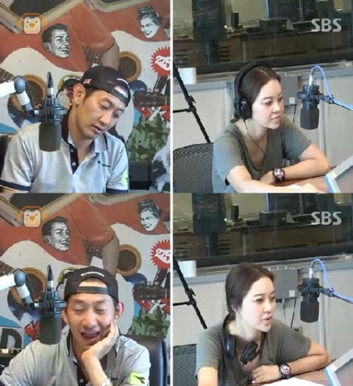 출처= SBS 파워FM ‘김창렬의 올드스쿨’ 방송 영상 갈무리