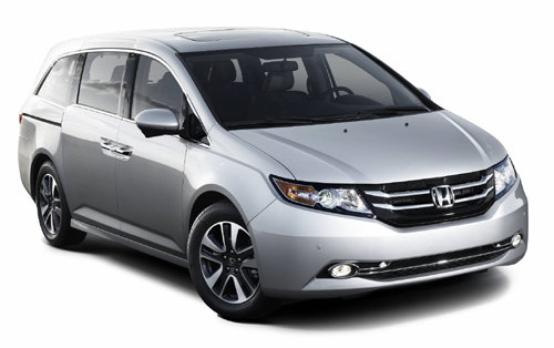 올 뉴 오딧세이. 혼다코리아 제공