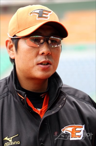 정민철 코치. 스포츠동아DB