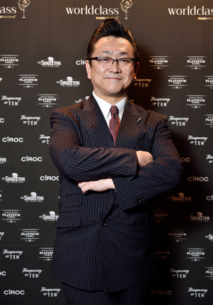 히데츠구 우에노