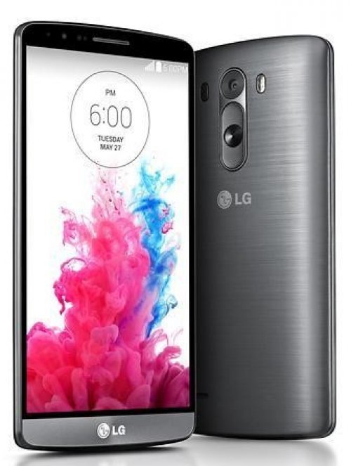 LG G3, LG 전자 제공