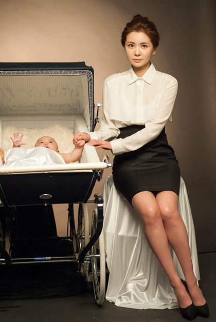 배우 장서희. 사진제공｜KBS