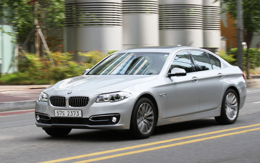 ????? ?? ??? ?????? ???? ???? ?? BMW 520d xDrive. ????? ?? ?? ???, ???? ????? ?? 4???? ???? ?? ‘?? ???? ???’? ??? ?? ??. ????｜?????