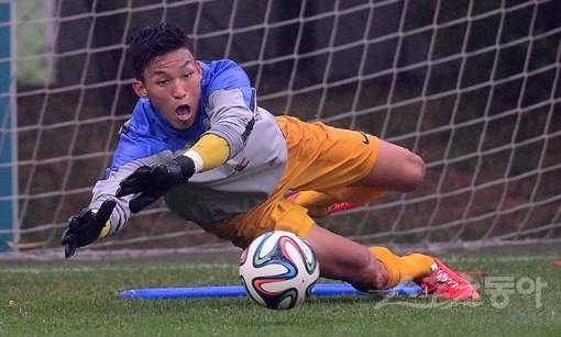 김승규. 스포츠동아DB