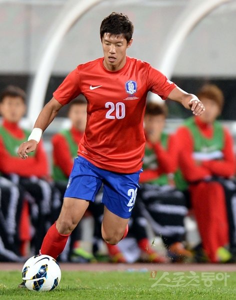 홍정호. 스포츠동아DB