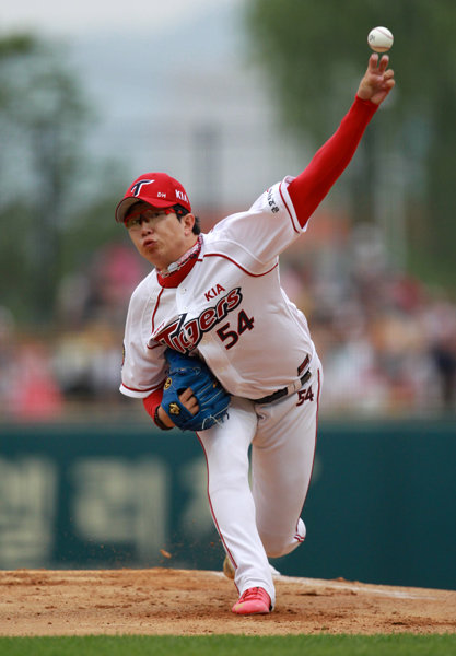 KIA 양현종. 사진제공｜스포츠코리아