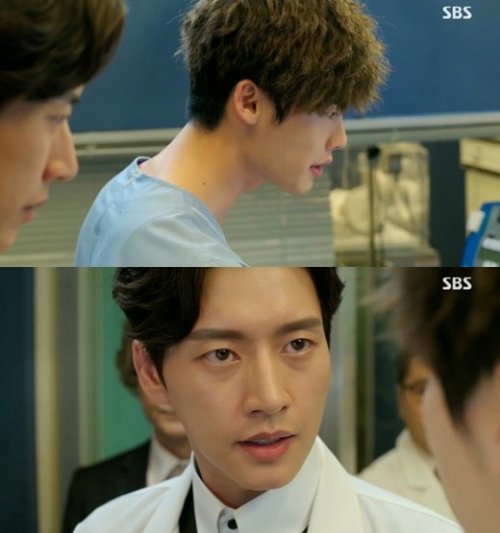 ‘닥터이방인’, SBS ‘닥터이방인’ 화면 촬영