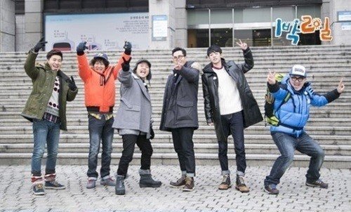 ‘1박2일’ 녹화 취소, KBS 2TV  ‘1박2일’ 제공