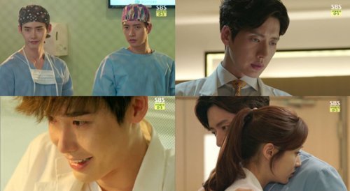 ‘닥터 이방인’ 12회 시청률 사진= SBS 월화드라마 ‘닥터 이방인’ 화면 촬영