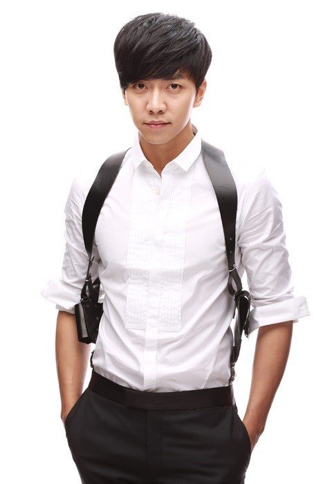 이승기 눈 부상. 사진=KBS 2TV 제공