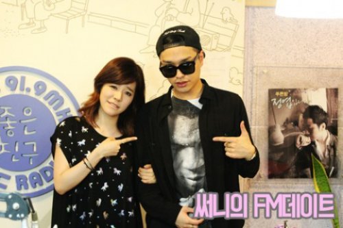 쌈디 라디오 사진= MBC FM4U ‘써니의 FM데이트’