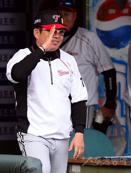 양상문 감독. 스포츠동아DB