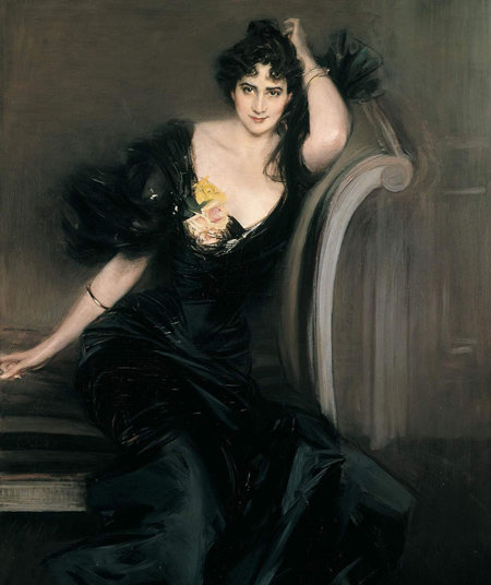 조반니 볼디니, 콜린 캠벨 부인, 1897년