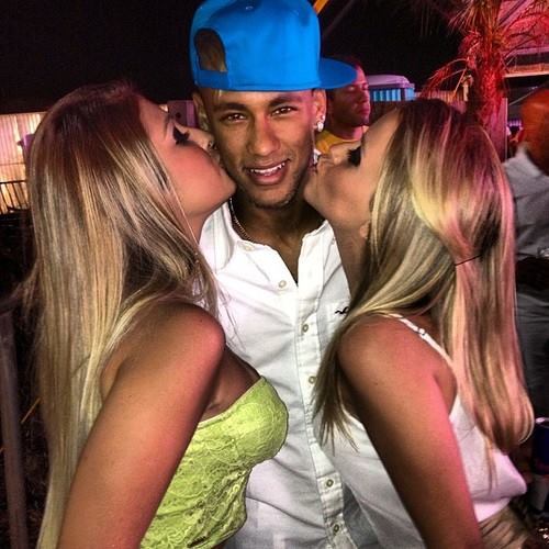 출처= 네이마르 페이스북