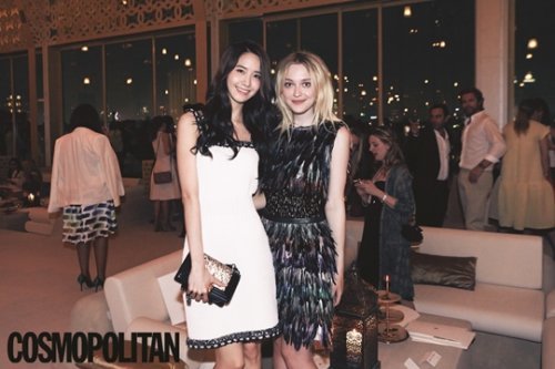 사진제공= 코스모폴리탄