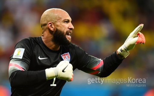 팀 하워드. 사진=ⓒGettyimages멀티비츠