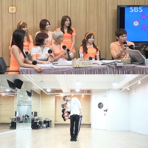 케이윌, SBS 파워FM ‘두시탈출 컬투쇼’, 스타쉽엔터테인먼트 제공