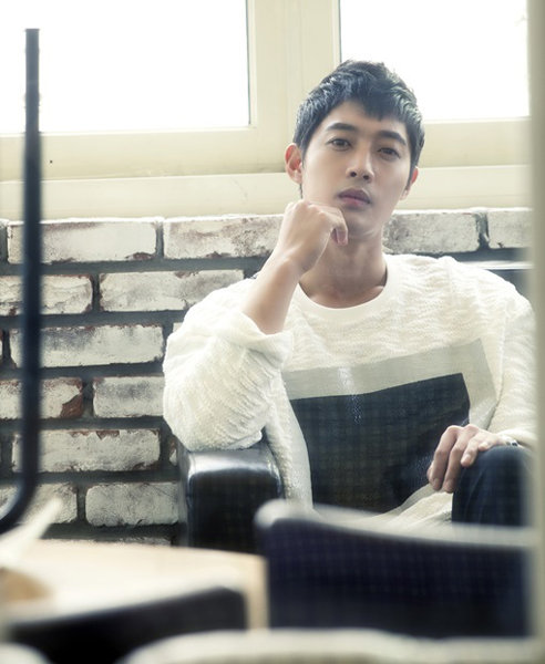 가수 김현중. 사진제공｜키이스트