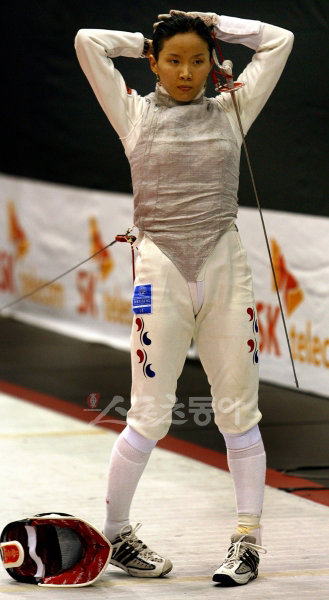 남현희. 스포츠동아DB