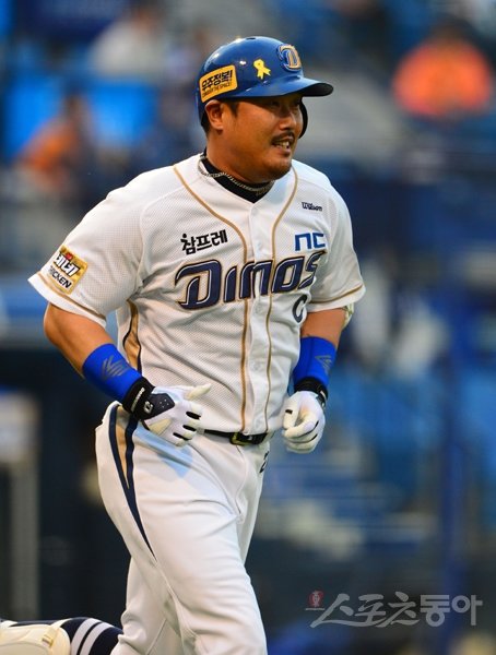 NC 이호준. 스포츠동아DB