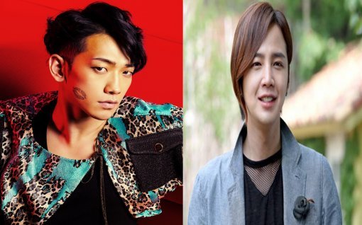 비, 큐브 DC, 장근석, KBS 제공