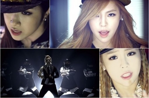 전민주, 전민주 ‘비별’ 뮤직비디오 화면 촬영