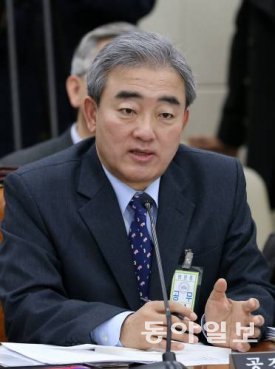 유진룡 문체부 장관