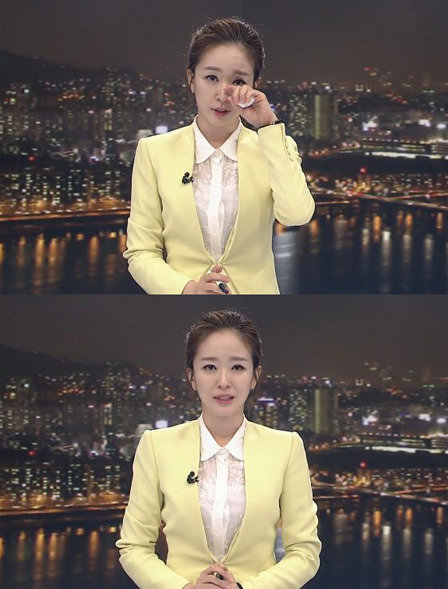박선영. 사진=SBS ‘8뉴스’ 캡처