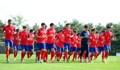 축구대표팀. 스포츠동아DB