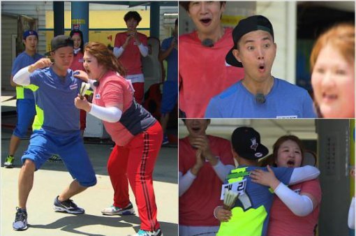 ‘런닝맨’ 이국주 사진= SBS 예능프로그램 ‘일요일이 좋다-런닝맨’ 화면 촬영